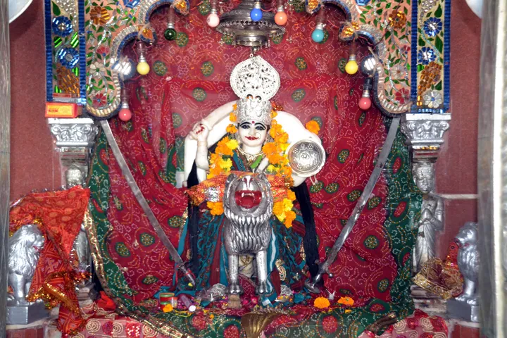 ભરૂચ શહેર અને જિલ્લામાં આજથી નવરાત્રિનો પ્રારંભ