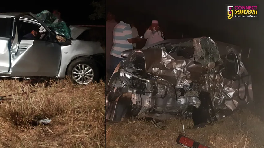 દક્ષિણ આફ્રિકામાં માર્ગ અકસ્માતમાં ભરૂચના યુવાનનું કરૂણ મોત