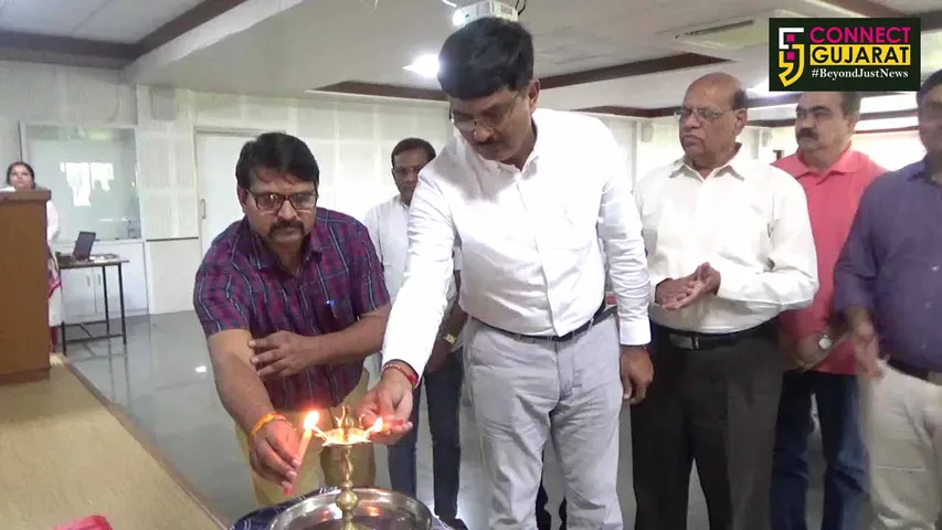 ભરૂચમાં ઉન્નત ભારત અભિયાન હેઠળ પરિસંવાદ યોજાયો