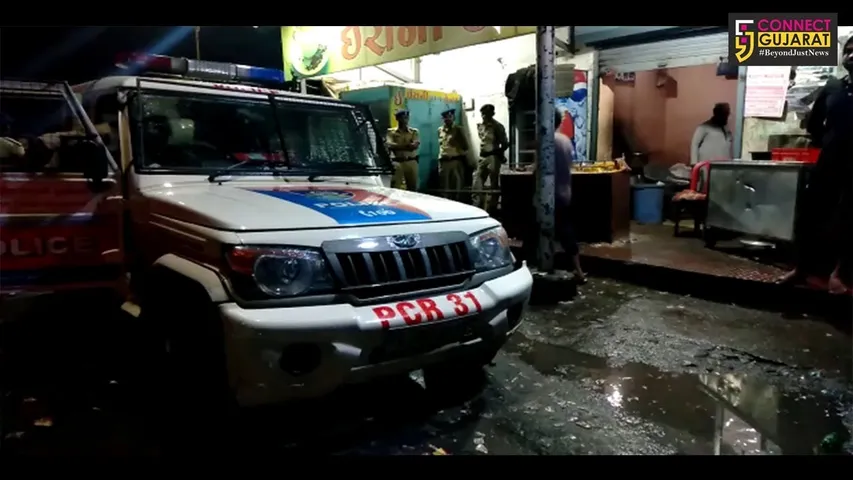 સુરતમાં ગણેશ વિસર્જનનું પર્વ બન્યું લોહીયાળ, આધેડ સહીત બેની હત્યા