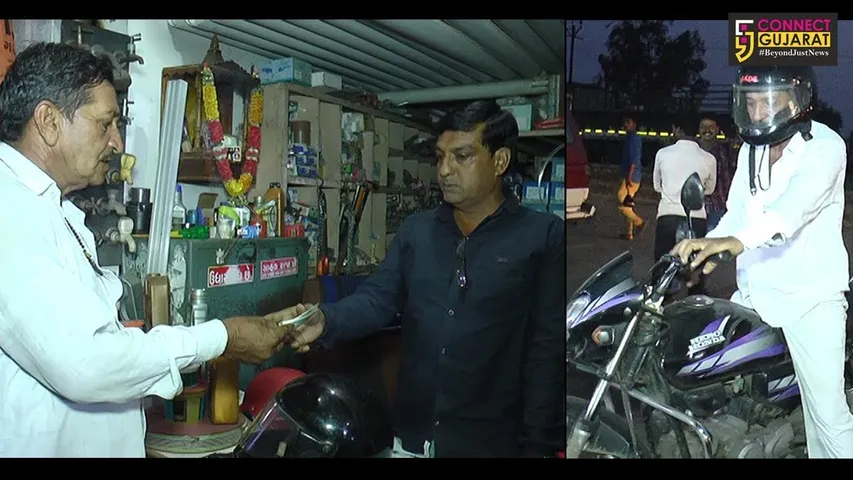 રાજકોટ : હવે આપને પોલીસના દંડથી બચાવશે સામાજીક કાર્યકર્તા, જાણો કેવી રીતે ?