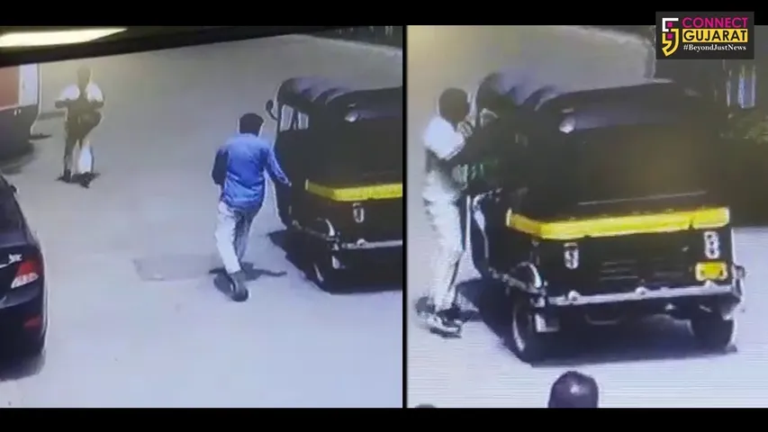 સુરત : રૂપિયા ૪ લાખથી વધુ એમ્બ્રોઈડરી મશીનના પાર્ટસની ચોરી કરનાર ઇસમની થઈ ધરપકડ