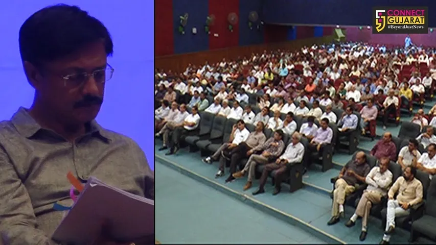 મરણ પથારીએ પડેલા ઉદ્યોગોને જીપીસીબીએ આપ્યો “આશ્વાસન”નો ડોઝ