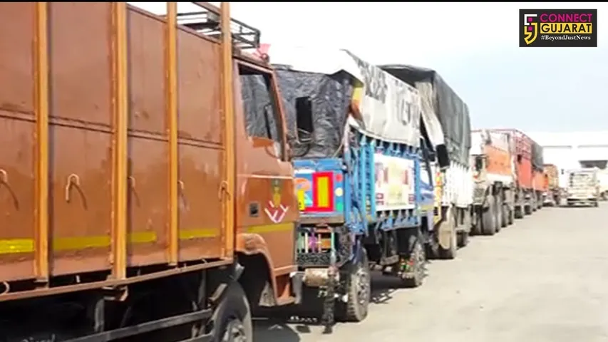 સુરત :  ફીટનેસ સર્ટી માટે વાહનચાલકોનો ધસારો : માસમા ખાતે આવે છે રોજ 300થી વધારે વાહનો