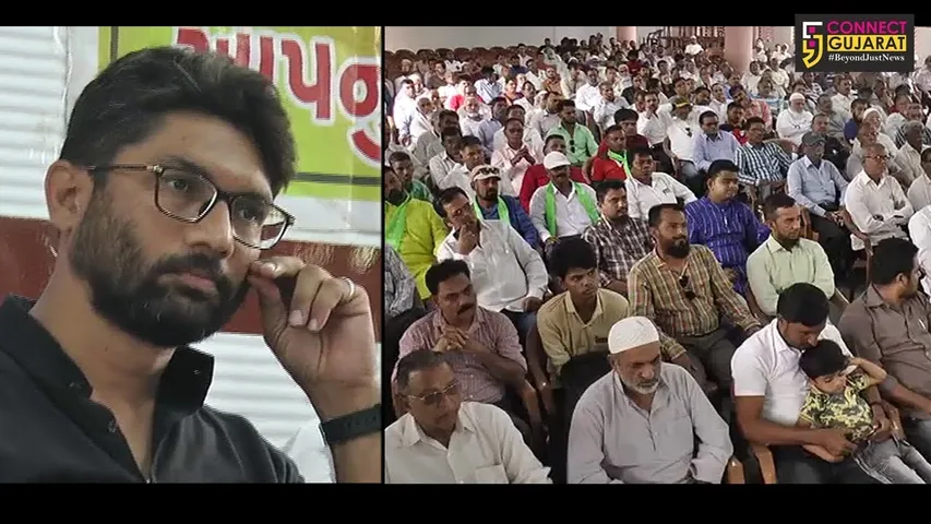 ભરૂચ : ટ્રાફિકના નવા નિયમો લોકોને લૂંટવાનો કારસો : જીજ્ઞેશ મેવાણી