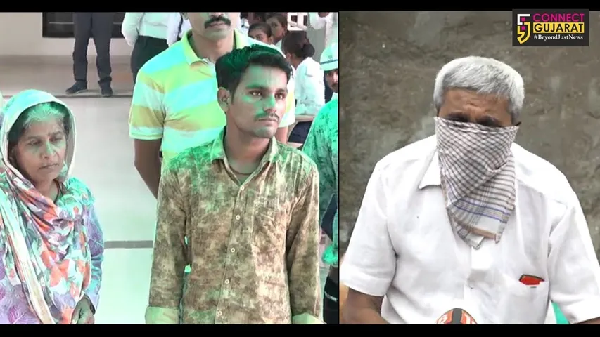 રાજકોટ : યુવતીના આપઘાત પ્રકરણમાં યુવાન અને તેની માતાની ધરપકડ