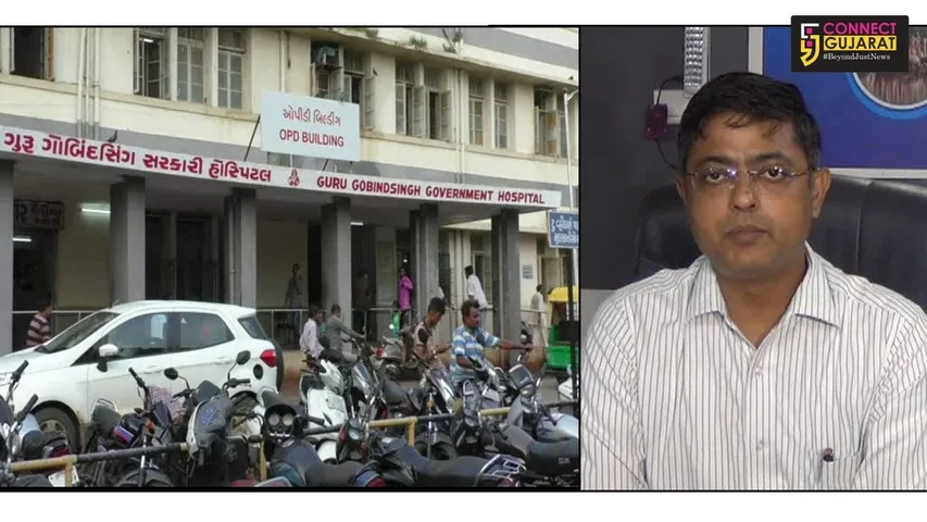 જામનગરમાં નોંધાયો કૉંગો ફીવરનો પ્રથમ કેસ