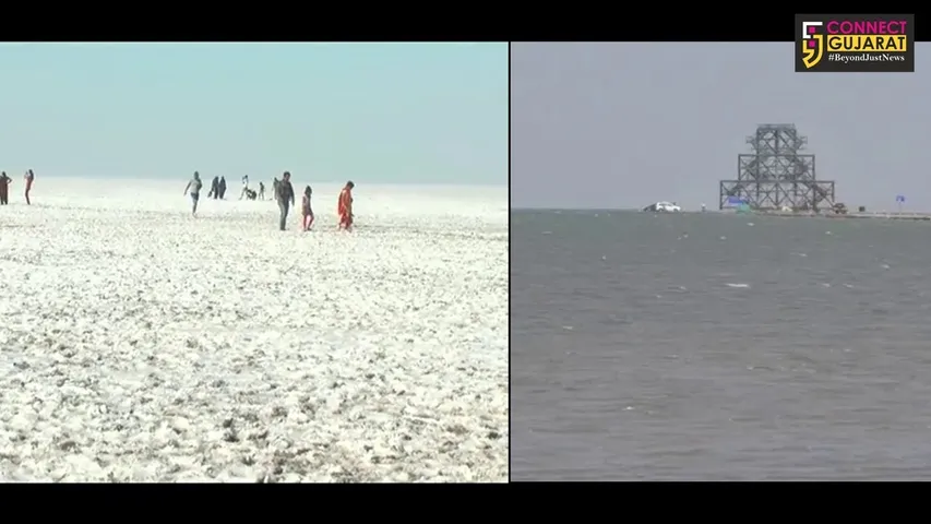 કચ્છ :  રણોત્સવની ઉજવણીમાં પણ નડશે  “પાકિસ્તાન”નું વિધ્ન