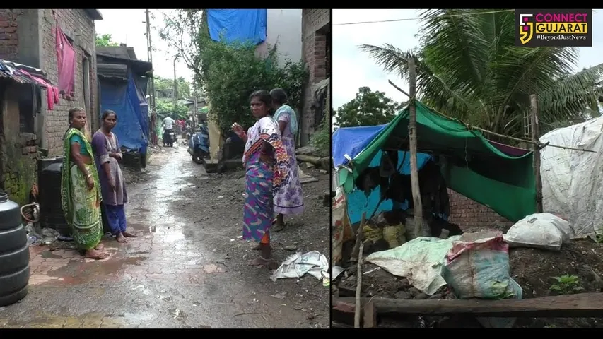 નવસારી : ગણદેવીમાં પ્રધાનમંત્રી આવાસ યોજના એક વર્ષથી અધુરી