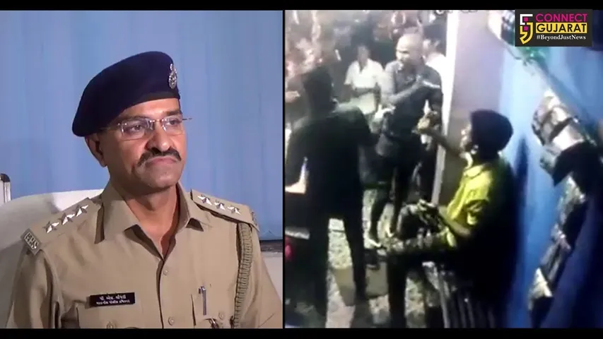 સુરત : લીંબાયતમાં પાનના ગલ્લા પર ગયેલા વિદ્યાર્થીની હત્યા