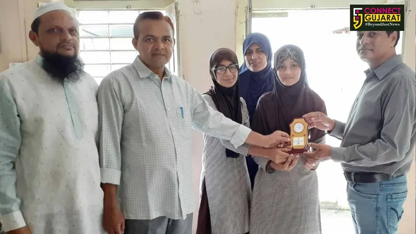 વાગરા,જંબુસર અને આમોદ સંકુલ કક્ષાનો ગણિત વિજ્ઞાન પ્રદર્શન