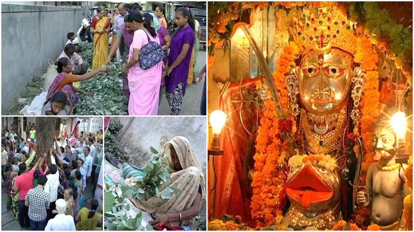 દશેરા-વિજયાદશમીના દિવસે  ભરૂચના પૌરાણિક સિંધવાઇ મંદિરે અનોખી પૂજા યોજાશે