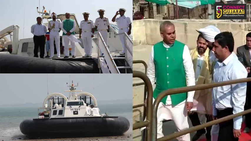 યાત્રાધામ દ્વારકામાં ભગવાન દ્વારકાધીશના દર્શનાર્થે પહોંચ્યા ગુજરાતના રાજ્યપાલ આચાર્ય દેવવ્રત