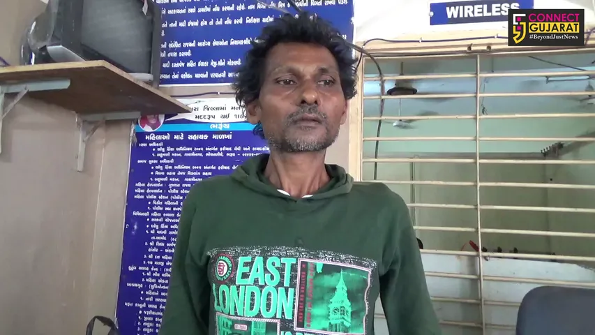 અંકલેશ્વર: માંડવા ગામે નજીવી બાબતે મામાએ ભાણેજને માર્યા ચપ્પુના ઘા