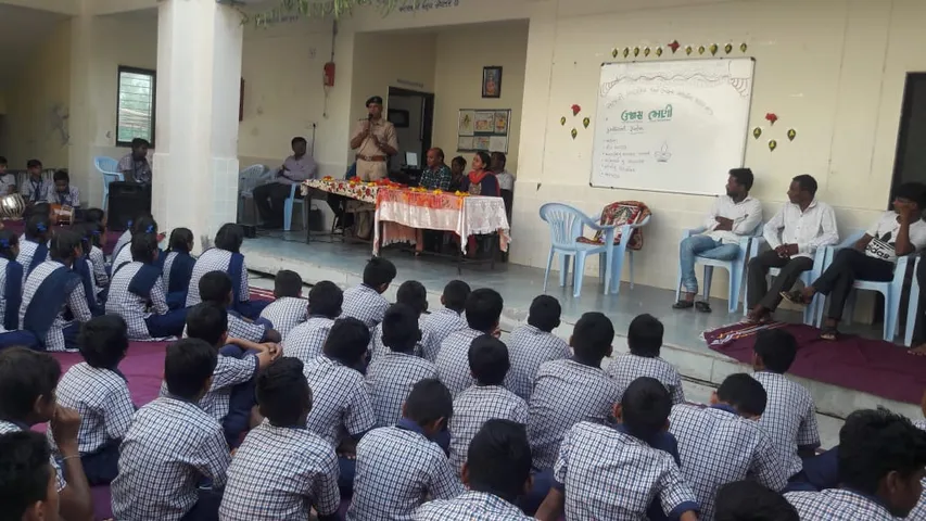 જંબુસર : નાડામાં ઉજાસ ભણી કાર્યક્રમ યોજાયો