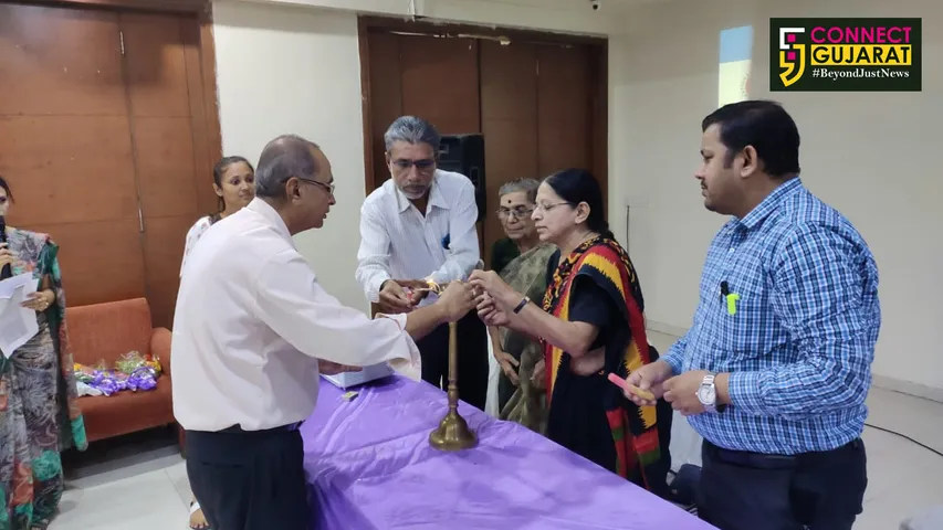 PC & PNDT એક્ટ-૧૯૯૪ અન્વયે ભરૂચ ખાતે વર્કશોપ યોજાયો