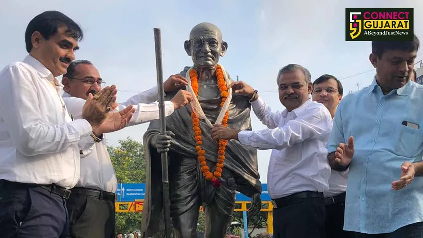 અંકલેશ્વર : લાયન્સ કલબ ઓફ ઇન્ડસ્ટ્રીય એરીયાએ શરૂ કર્યો “માનવતાનો મોલ”