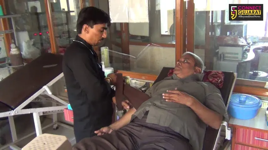 અરવલ્લી : ભાવનગરના વકીલે કર્યું છે ૧૬૪ વખત રક્તદાન, મોડાસા ખાતે કરાયું સન્માન