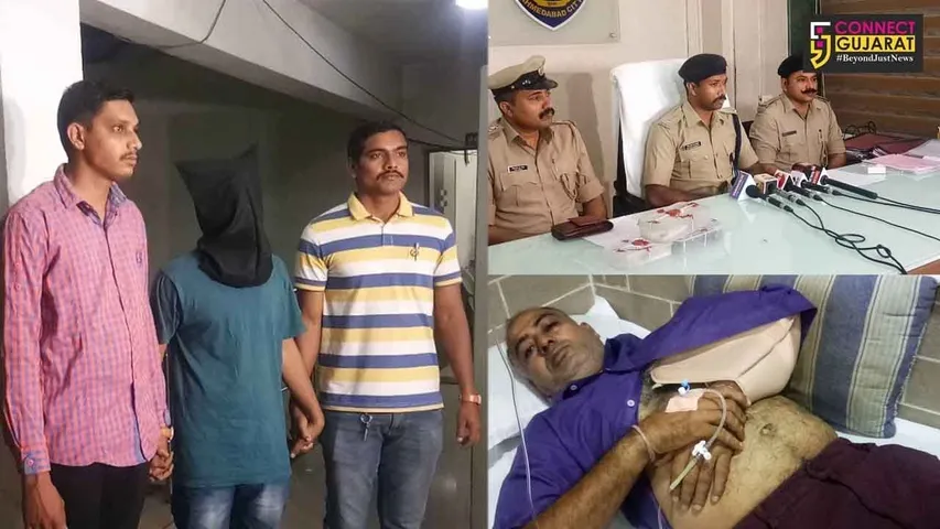 અમદાવાદ : પત્નીનું સારવાર વેળા મોત થતા પતિએ તબીબ પર કર્યું ફાયરિંગ