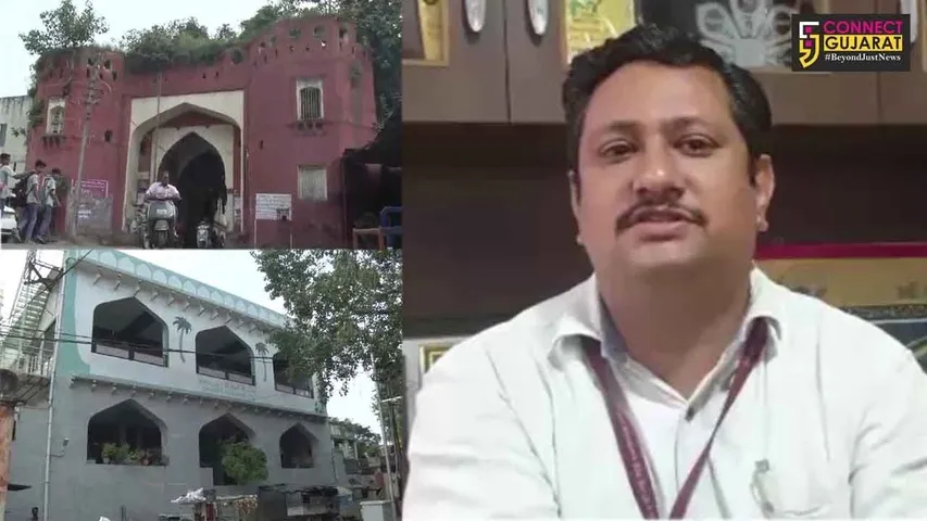 દાહોદ : નઘરોળ તંત્રના પાપે ઐતિહાસિક ધરોહર પણ બની ખંડેર