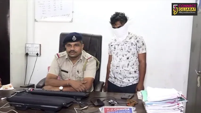 સુરત : કાપડના દલાલ પાસે 3 લાખ રૂપિયા પડાવવાનો કારસો નિષ્ફળ, અજાણી મહિલા સાથે દોસ્તી કરતાં પહેલાં ચેતજો