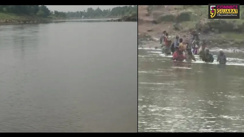 છોટા ઉદેપુર : કવાંટ તાલુકાની વાટ ભુલ્યો વિકાસ, માળખાકીય સુવિધાનો છે અભાવ