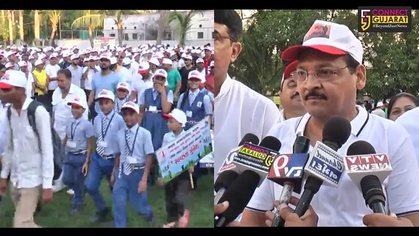 ભરૂચ : રાષ્ટ્રીય એકતા દિવસ નિમિત્તે શહેરીજનોએ લીધા એકતાના શપથ