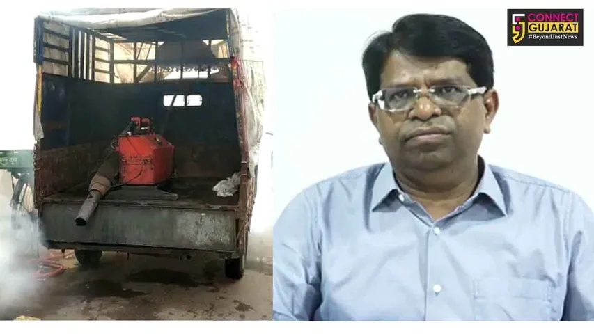 સુરત : રોગચાળાએ બગાડી કર્મચારીઓની દિવાળી, 700 કર્મીઓની રજાઓ કરાઇ રદ