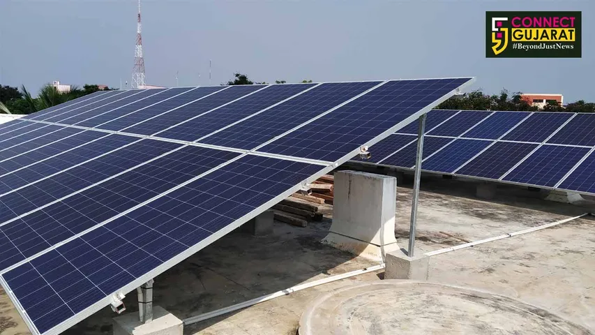 ગુજરાતની પ્રથમ લાઈબ્રેરી : ભરૂચની કે જે ચોક્સી પબ્લિક લાયબ્રેરી જેણે સોલર સિસ્ટમ કરી પ્રસ્થાપિત