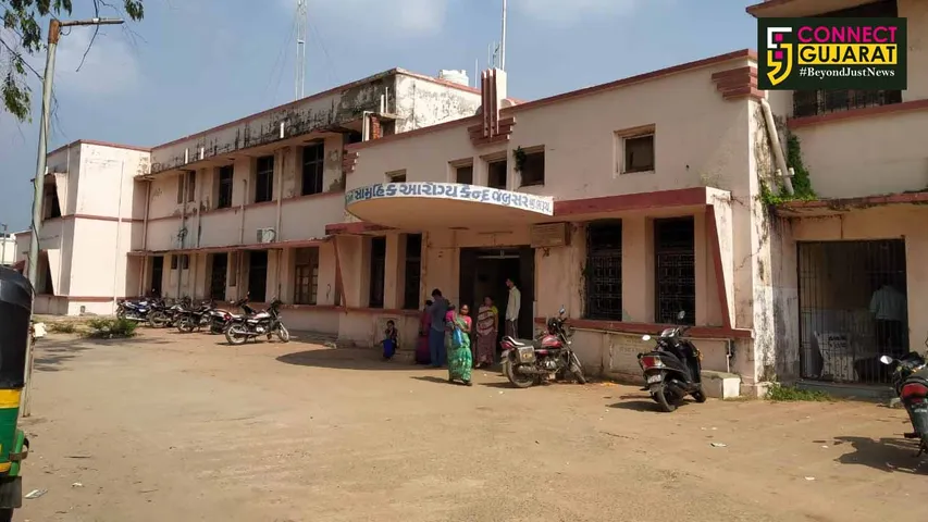 જંબુસર: ૭૦ બેડની ૧૨.૫૦ કરોડના ખર્ચે નવી હોસ્પિટલની મળી મંજૂરી