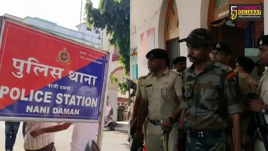 દમણ : સતત ચોથા દિવસે પણ દમણ બંધ, અસરગ્રસ્તોનું જેલ ભરો આંદોલન