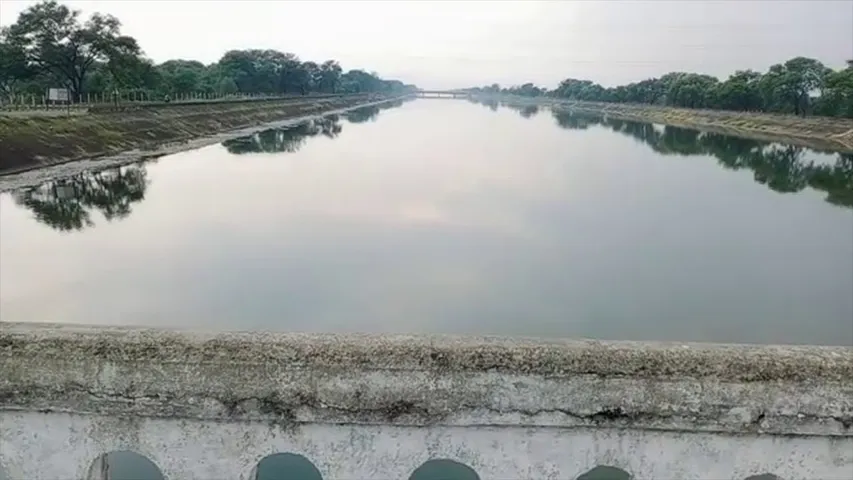 દહેગામ :  ગાંધીનગર જીલ્લામાંથી પસાર થતી નર્મદા કેનાલ બની “મોત” ની કેનાલ