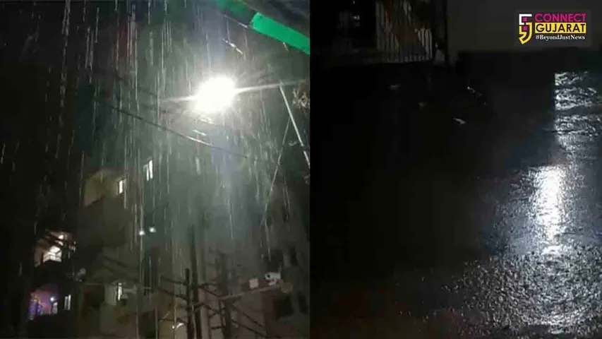 વરસાદની સફર “વાયુ” થી “મહા” વાવાઝોડા સુધી : જુનથી શરૂ થયેલો વરસાદ નવેમ્બરમાં પણ અણનમ