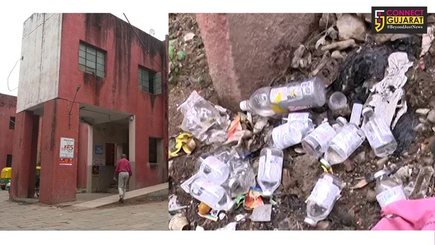 આણંદ : અલગ જિલ્લો બન્યાંને 22 વર્ષ પુરા પણ પુર્ણ કક્ષાની સિવિલ હોસ્પિટલ જ નથી