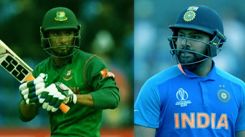 આજે ભારત અને બાંગ્લાદેશ વચ્ચે નાગપુરમાં ત્રીજી ટી-20 મેચ રમાશે