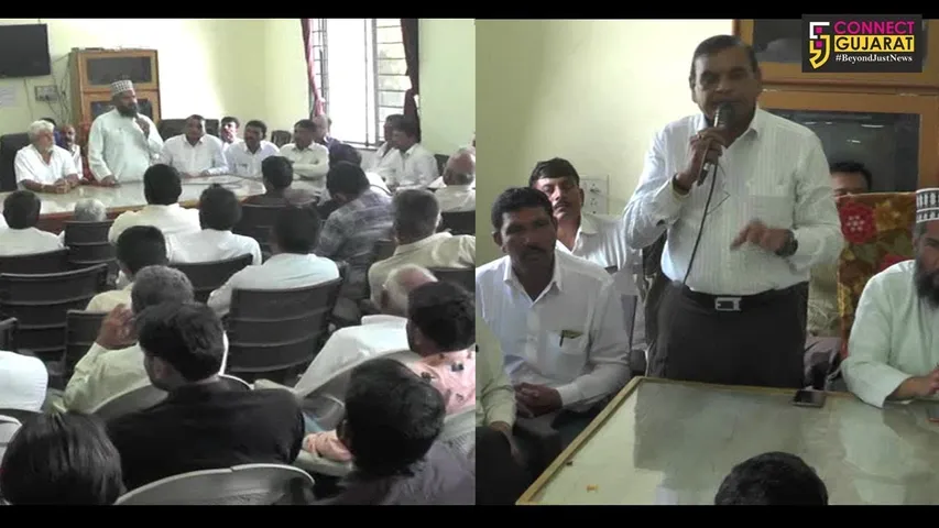 અમરેલી : રાજકારણમાં વહી ઉલટી ગંગા, સાવરકુંડલા તા.પં.ના કાર્યક્રમમાં કોંગ્રેસના ધારાસભ્યની જ બાદબાકી