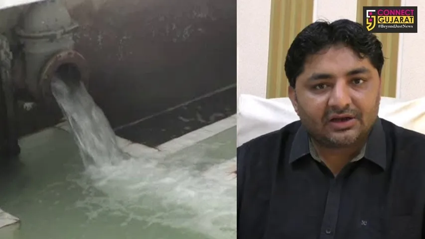 જામનગર :  25 વર્ષથી એકાંતરા પાણી મળવાની સમસ્યાનો આવશે અંત, સરકારની  મોટી જાહેરાત