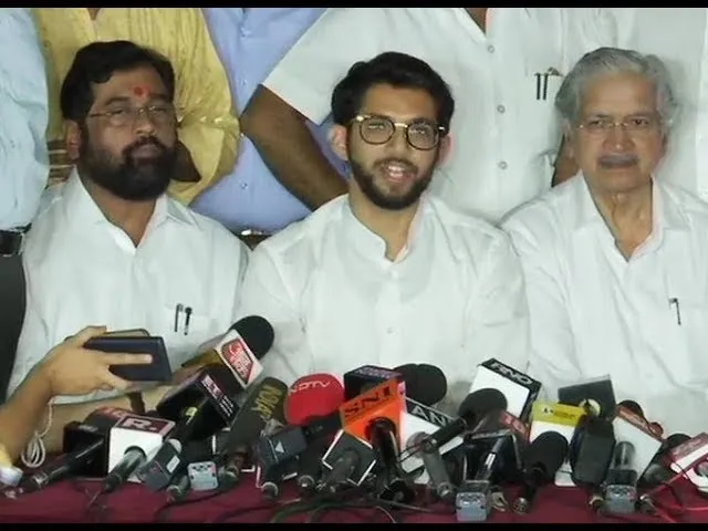 મહારાષ્ટ્ર : સરકાર અંગેનું કોકડું ગુંચવાયું : કોંગ્રેસે હજી નથી આપ્યું સમર્થન