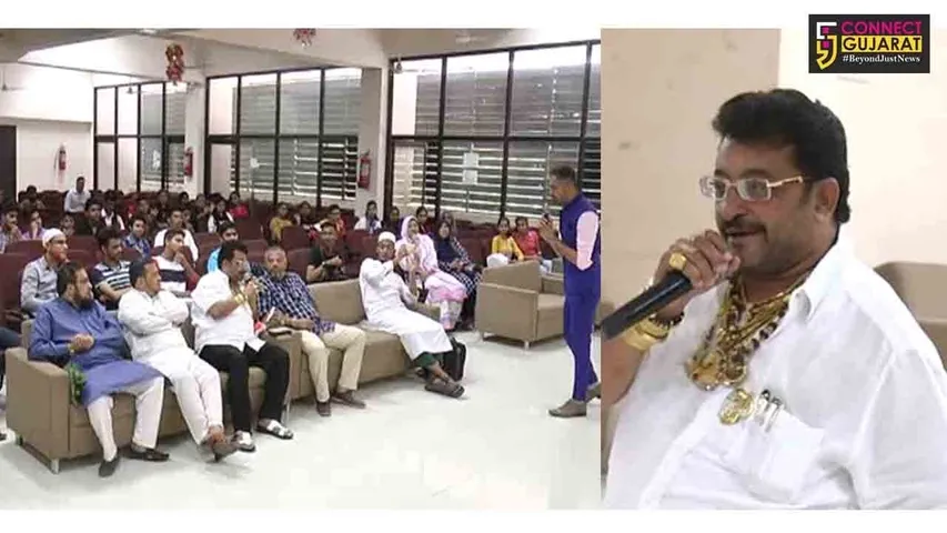 ભરૂચ : ટીનએજર્સની સમસ્યાઓના સમાધાન માટે યોજાયો સેમીનાર