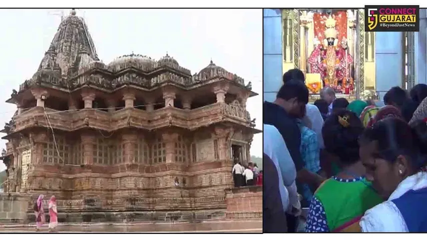 અરવલ્લી :  શામળાજીના મેળે રણઝણિયું રે પૈઝણિયું વાગે....નિહાળો ભાતીગળ મેળો