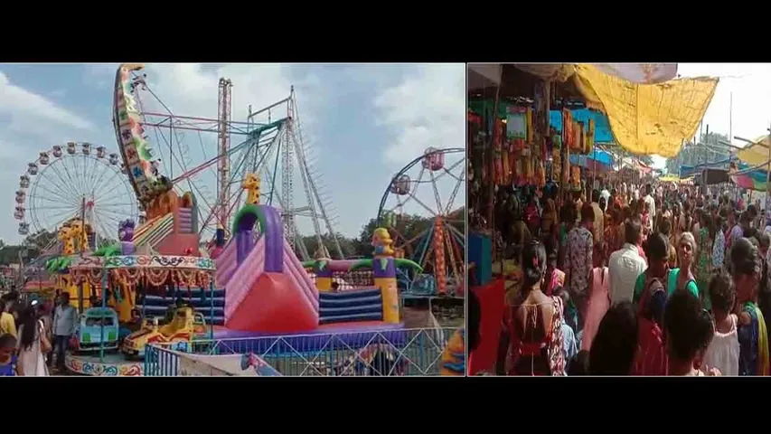 ભરૂચ : શુકલતીર્થના મેળાના અંતિમ દિવસે શ્રધ્ધાળુઓનો મહાસાગર