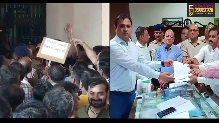 ભાવનગર : અસામાજીક તત્વોએ શીપબ્રેકરના વ્યવસાયીને ફટકાર્યો, જુઓ પછી શું થયું