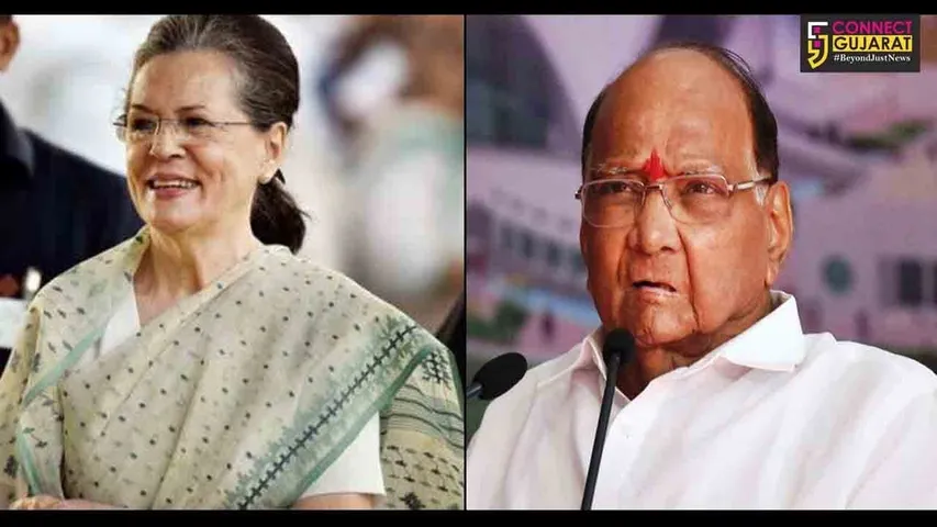 મહારાષ્ટ્રમાં સરકાર બનશે કે નહીં! આજે શરદ પવાર કરશે સોનિયા ગાંધી સાથે મુલાકાત