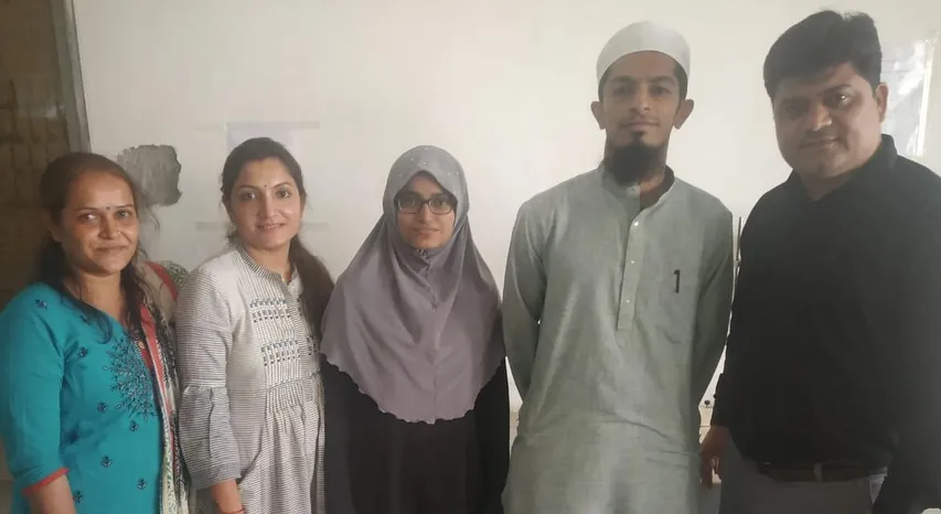 ભરૂચ : લક્ષ્મીનારાયણ દેવ ફાર્મસી કોલેજની છાત્રા નેશનલ ઇલોકયુશન કોમ્પીટીશનમાં આવી પ્રથમ