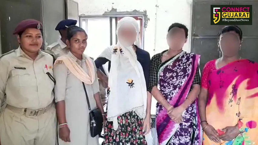 ભરૂચ: ટ્રેનમાં કિન્નરોએ મચાવ્યો આતંક, મુસાફરને મારી રૂપિયા 500 ઝુંટવતા કરાઈ ધરપકડ