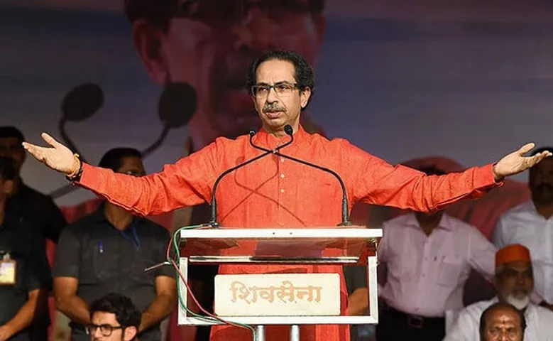 શિવાજી પાર્કમાં ઉદ્ધવની શપથ: ભવ્ય મંચની તૈયારીઓ, નકશામાં જુઓ - પ્રવેશ ક્યાં છે, મંચ ક્યા છે!