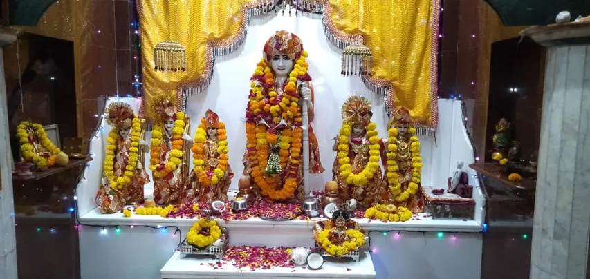 ભરૂચ: ઝાડેશ્વર જલારામ મંદિરે જલારામ બાપાની ૨૨૦ મી જલારામ જયંતિની ઉજવણી કરાઈ