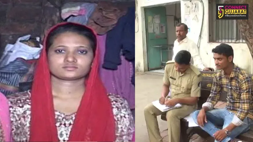 સુરત : લિંબાયતમાં સામાન્ય ઝગડામાં બોલાયેલી ગાળે યુવતીનો લીધો ભોગ