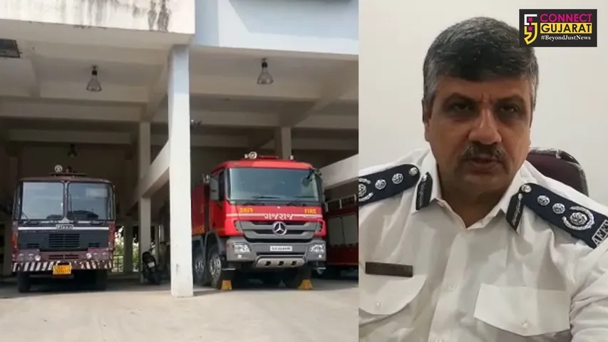 અમદાવાદ : “મહા”ની મહા મુસીબતને પહોચી વળવા ફાયર વિભાગ સજજ,  કર્મીઓની રજા રદ