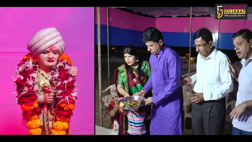 ભરૂચ : સમસ્ત લોહાણા સમાજે કરી જલારામ જયંતિની દબદબાભેર ઉજવણી